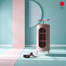 紅棉獎.2019產(chǎn)品設計獎丨高顏值的家具與燈飾來襲,獲獎產(chǎn)品賞析③