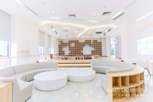 保瑞醫(yī)療辦公室裝修設(shè)計(jì)實(shí)景圖及裝飾工程設(shè)計(jì)理念